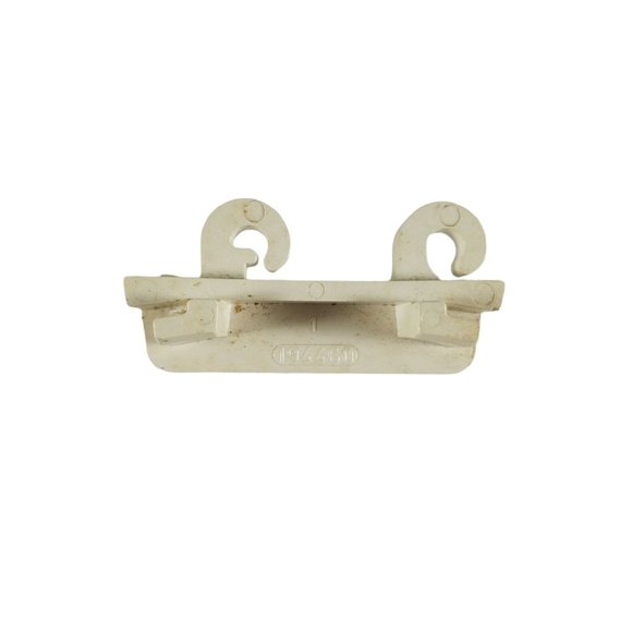 Frigidaire Gibson Kelvinator Refrigerator Rail End Cap Door Shelf 5303323483 - Picture 1 of 5